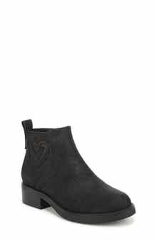 Kids' Zander Glitter Ankle Boot