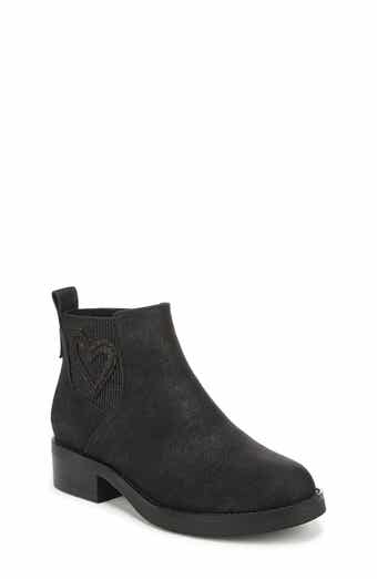 Kids' Zander Glitter Ankle Boot