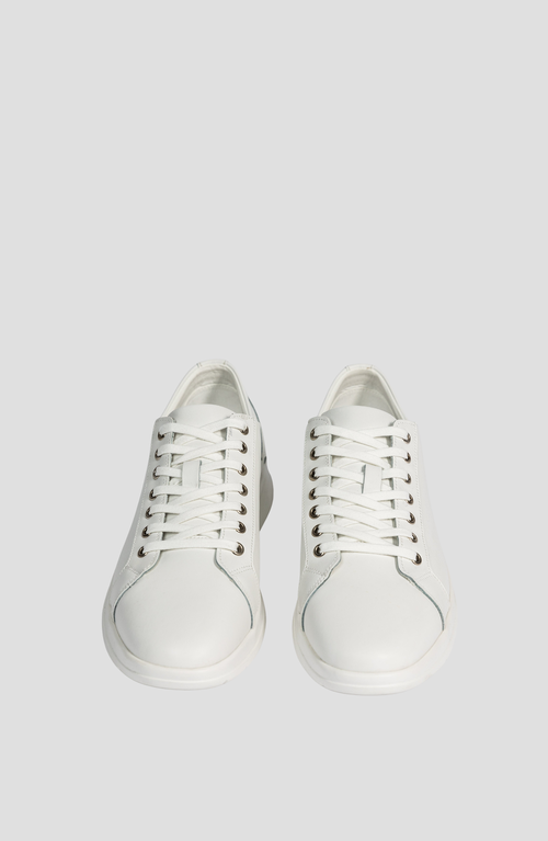 James O'regan Venom Sneaker In White