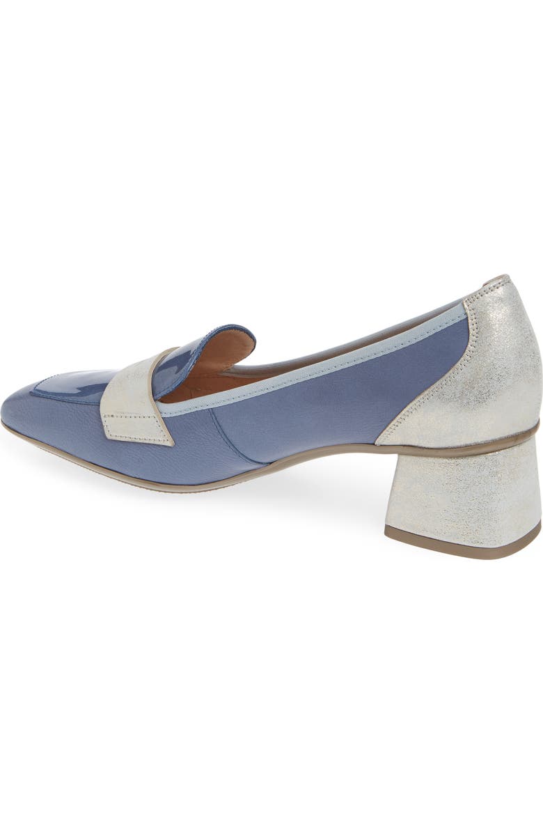 Hispanitas Mina Loafer Pump, Alternate, color,