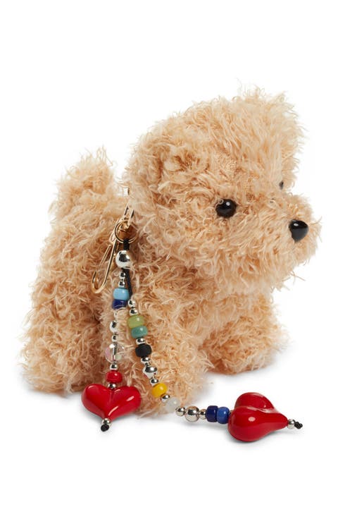 Puppy Bag Charm