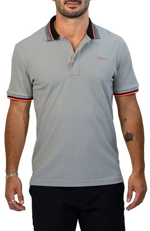 Tippatch46 Piqué Polo