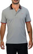 Maceoo Tippatch46 Piqué Polo