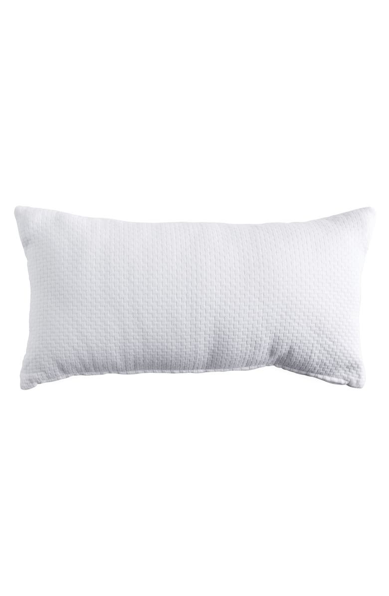 DKNY Pure Bricks Accent Pillow, Main, color,