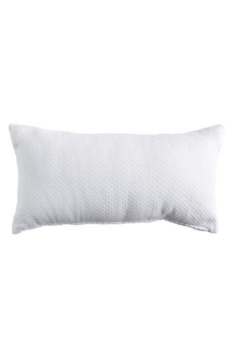 Donna Karan offers Gilded Wavy Thread Decorative Pillow