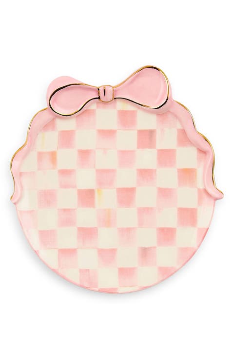 It's All About the Bow Trinket Tray