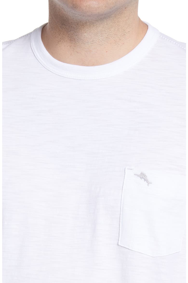 Big & Tall Bali Beach T-Shirt, Alternate, color, WHITE
