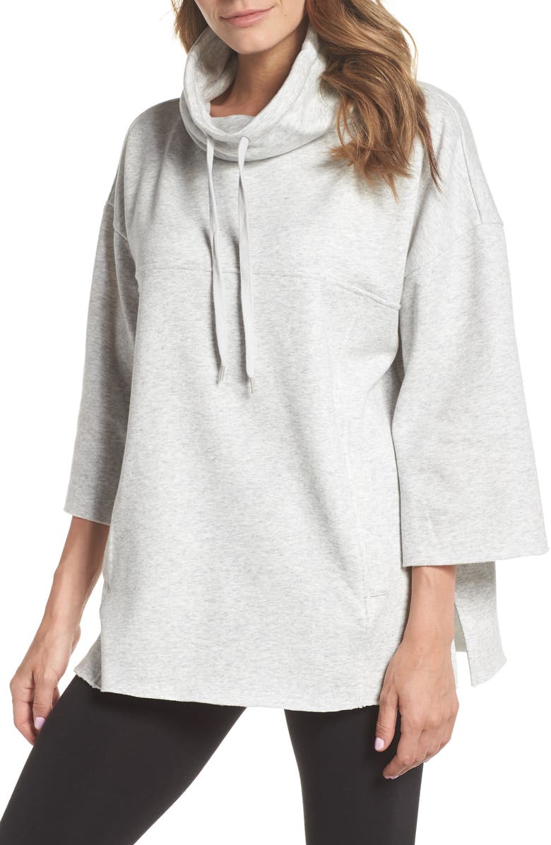 UGG<sup>®</sup> Astrid Poncho, Main, color,