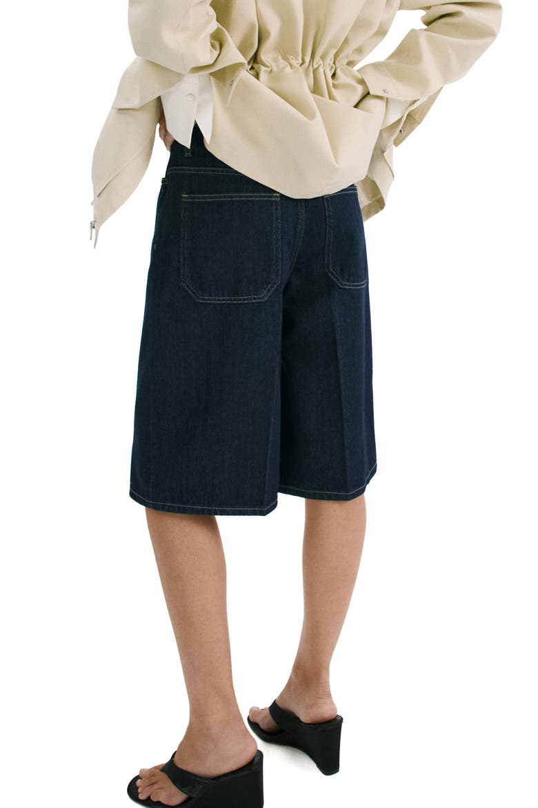 Bermuda Shorts, Alternate, color, OPEN BLUE