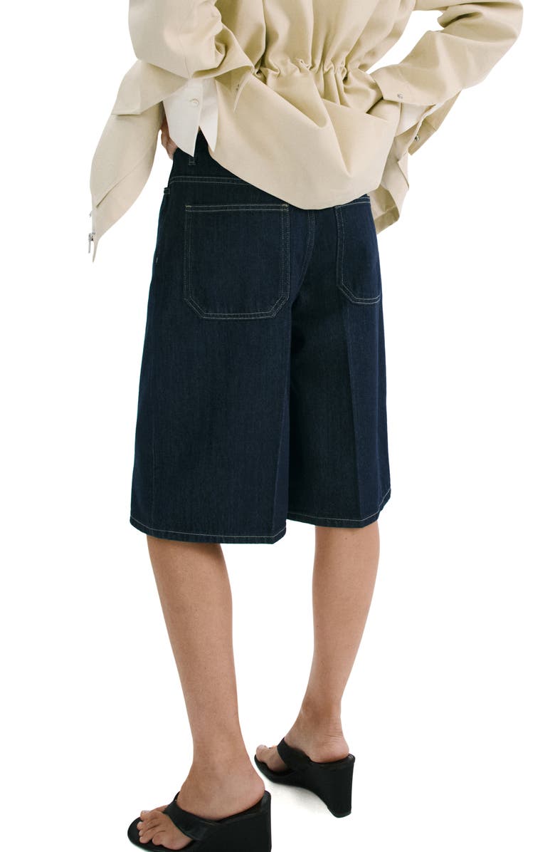 MANGO Bermuda Shorts, Alternate, color, 