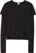 TOTEME Layered T-Shirt