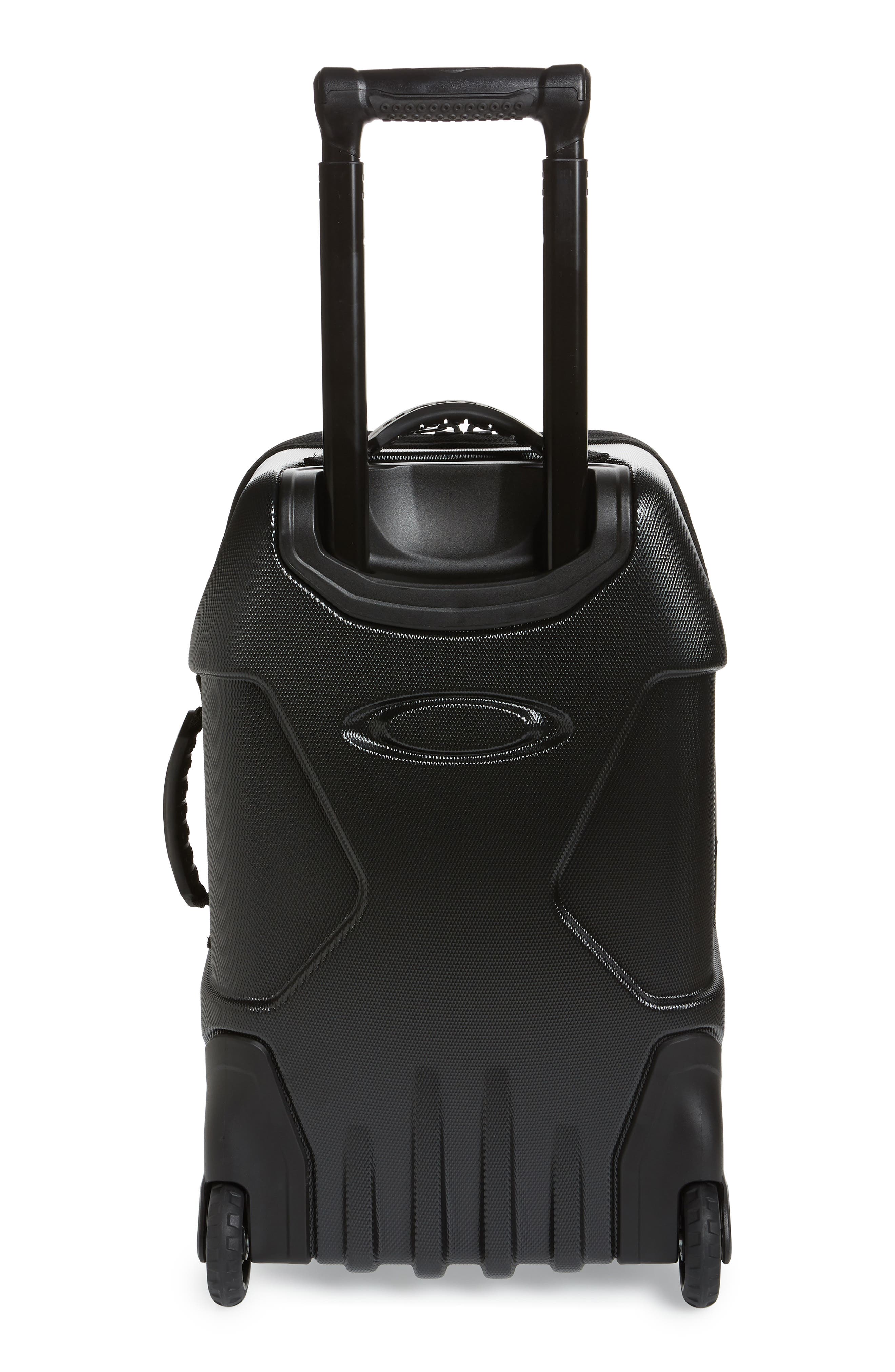 Oakley FP 45L Rolling Duffle Carry-On, Alternate, color, 