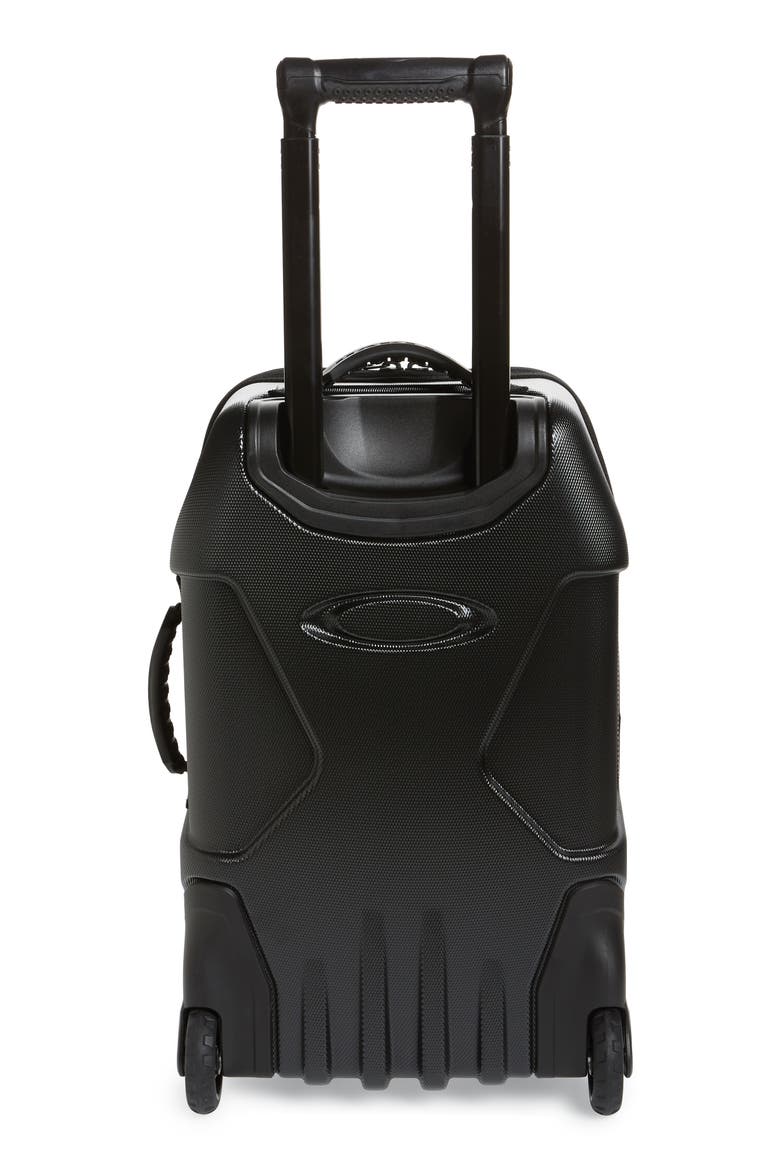 FP 45L Rolling Duffle Carry-On, Alternate, color, BLACKOUT