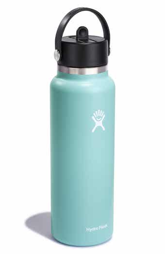 Hydro Flask 40-Ounce Wide Flex Straw Cap Water Bottle