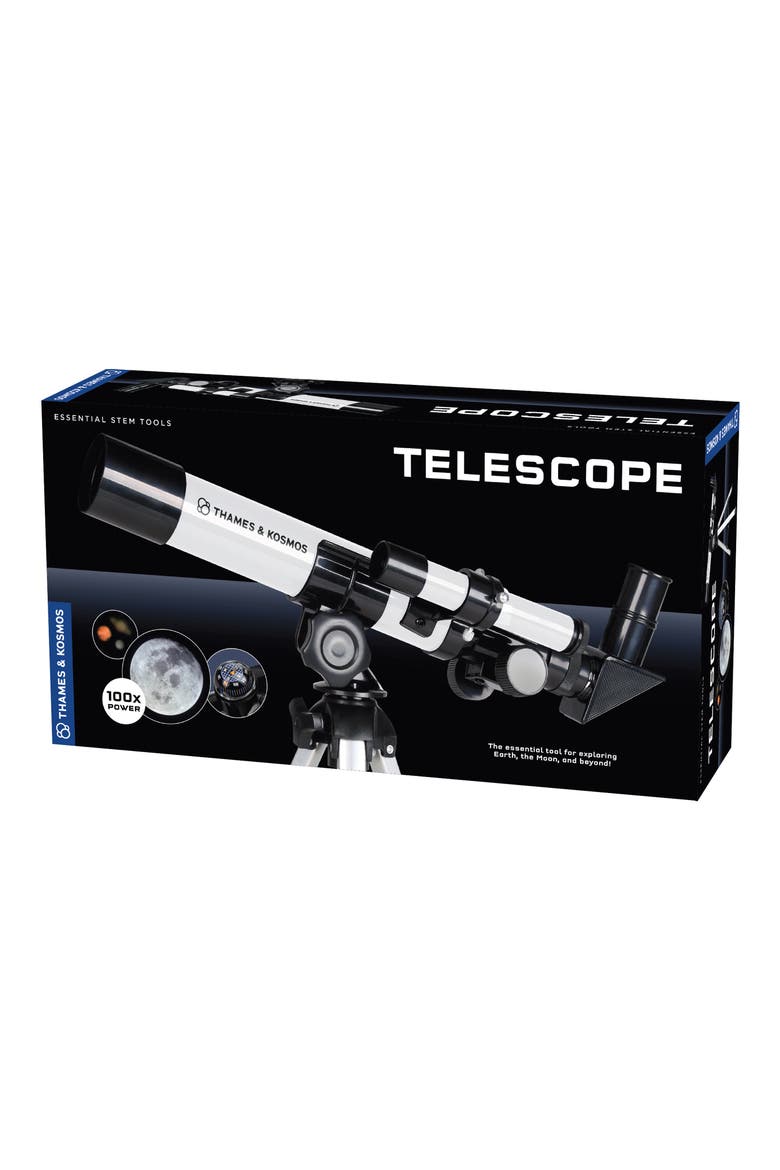 The Thames & Kosmos Telescope, Alternate, color, MULTI