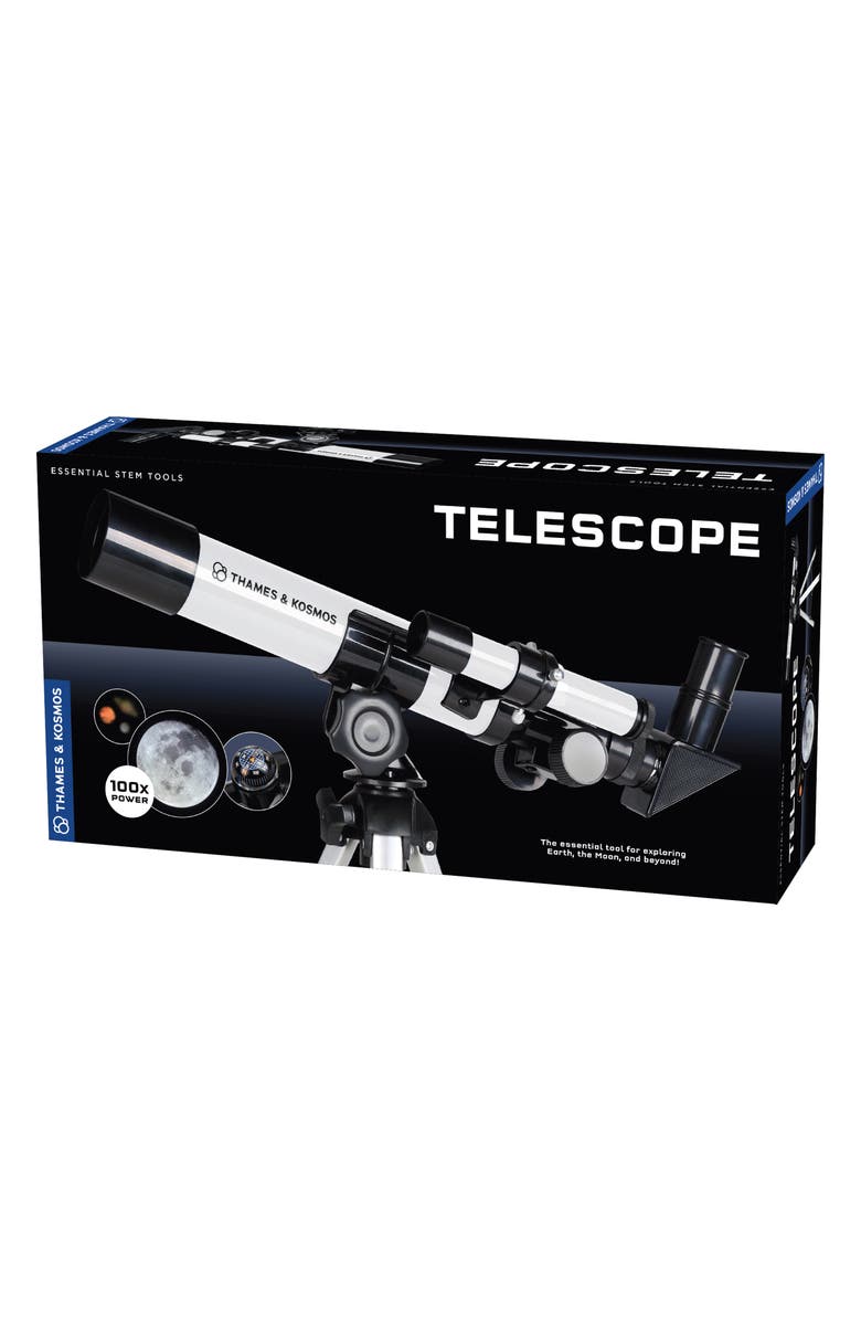 Thames & Kosmos The Thames & Kosmos Telescope, Alternate, color,