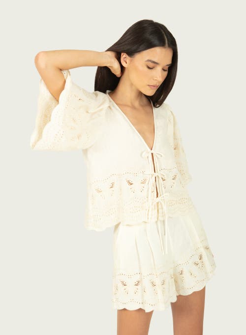 Shop Secret Mission Floria Top