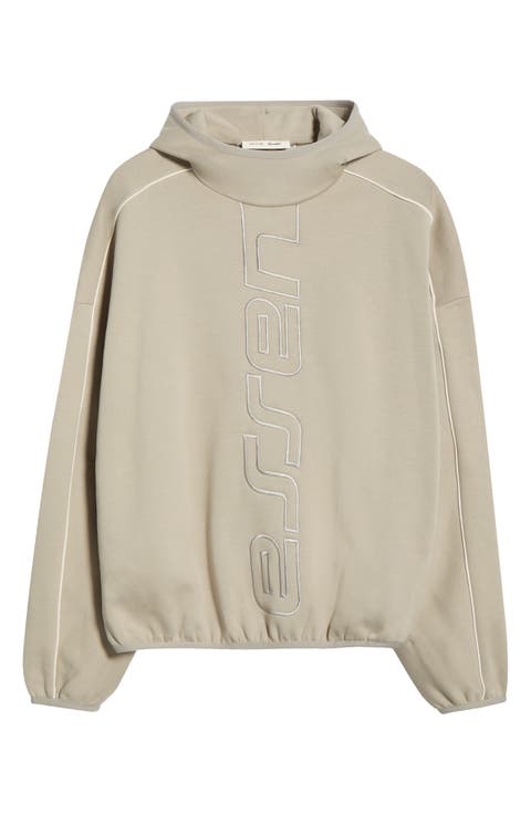 Active Trace Fleece Hoodie