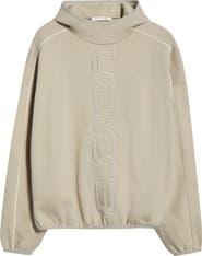 Fear of God Essentials Active Trace Fleece Hoodie