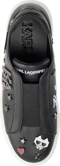 Caitie Slip-On Sneaker
