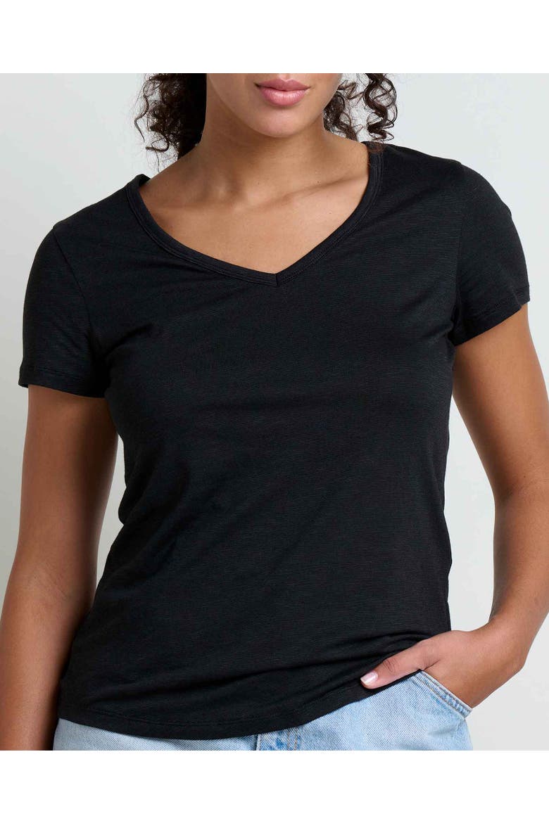 Marley Tee, Alternate, color, True Black