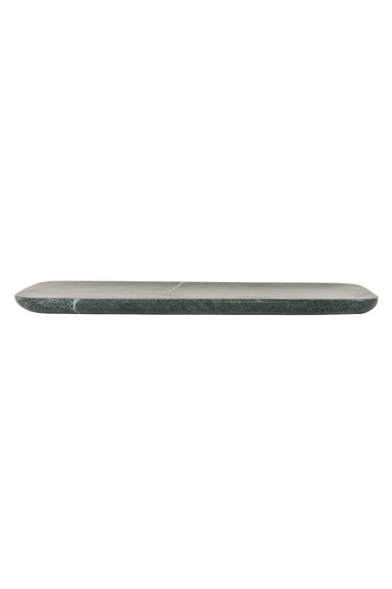 Serving Tray, Alternate, color, Green