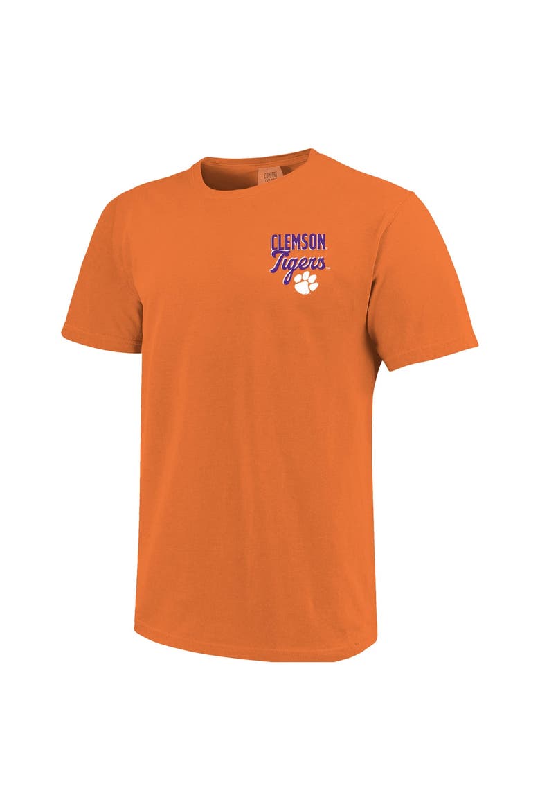 Men's  Orange Clemson Tigers America's Team T-Shirt, Alternate, color, Orange