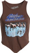 Merch Traffic Bob Seger Horses Graphic Tank