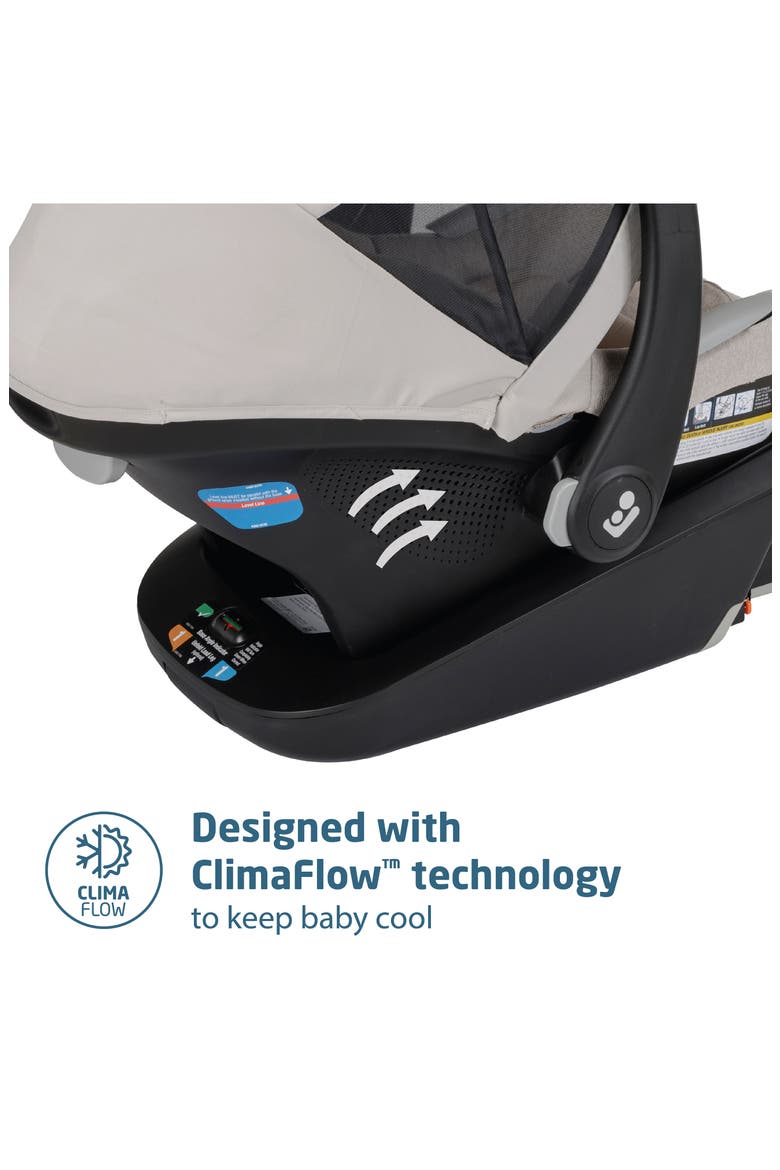 Tayla™ Max 5-in-1 Modular Travel System Stroller/Baby Car Seat, Alternate, color, DESERT WONDER