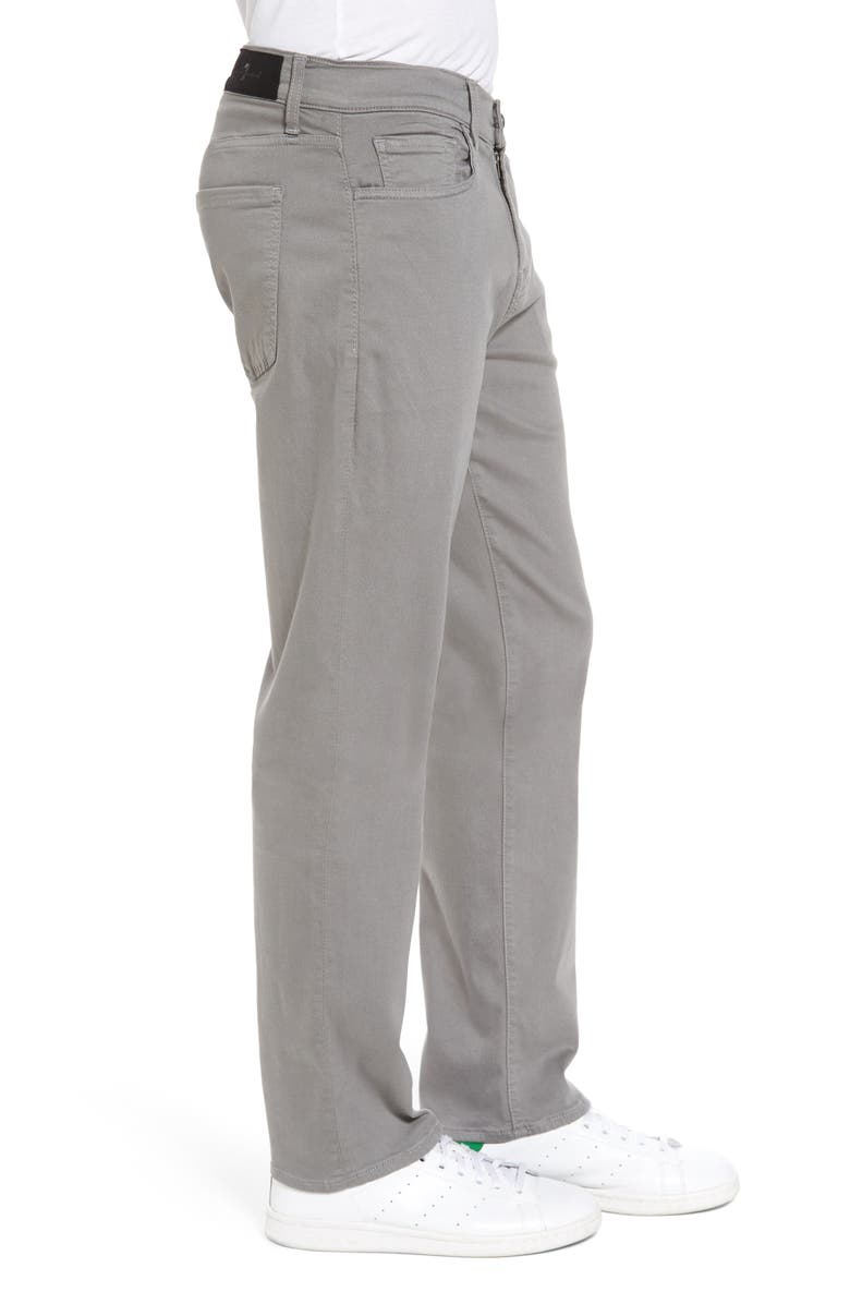 7 For All Mankind <sup>®</sup> Slimmy Luxe Sport Slim Fit Jeans, Alternate, color, 