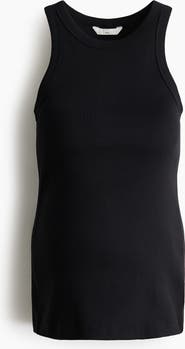 H&M Mama Ribbed Vest Top