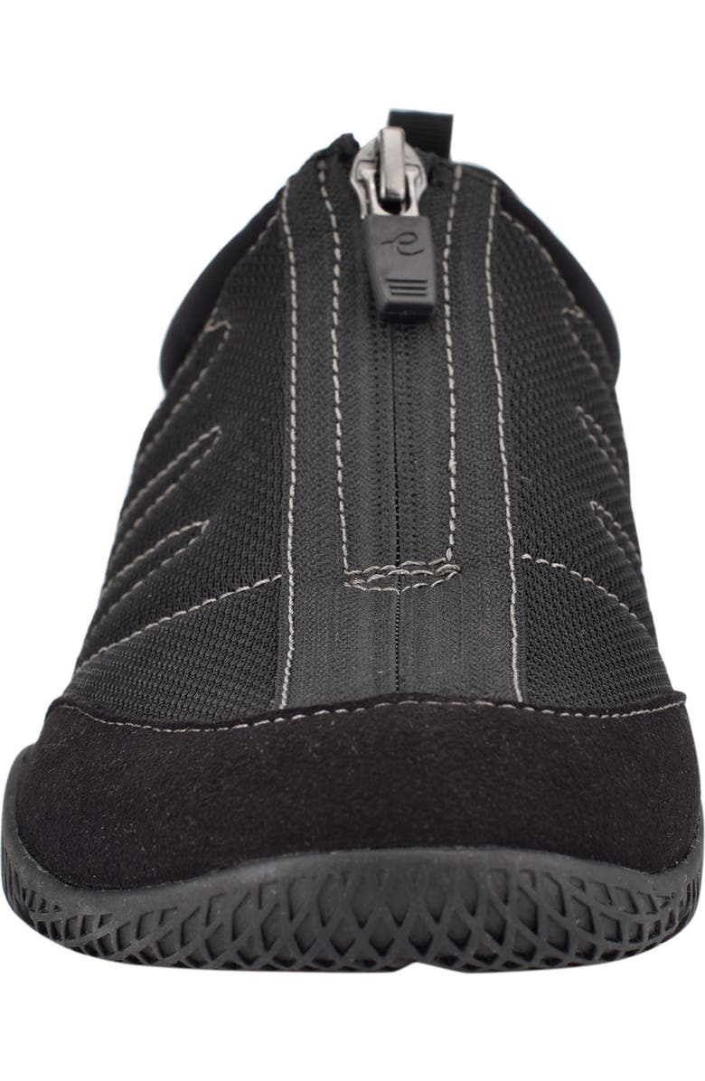 Easy Spirit Be Strong Sneaker, Alternate, color, Blk01