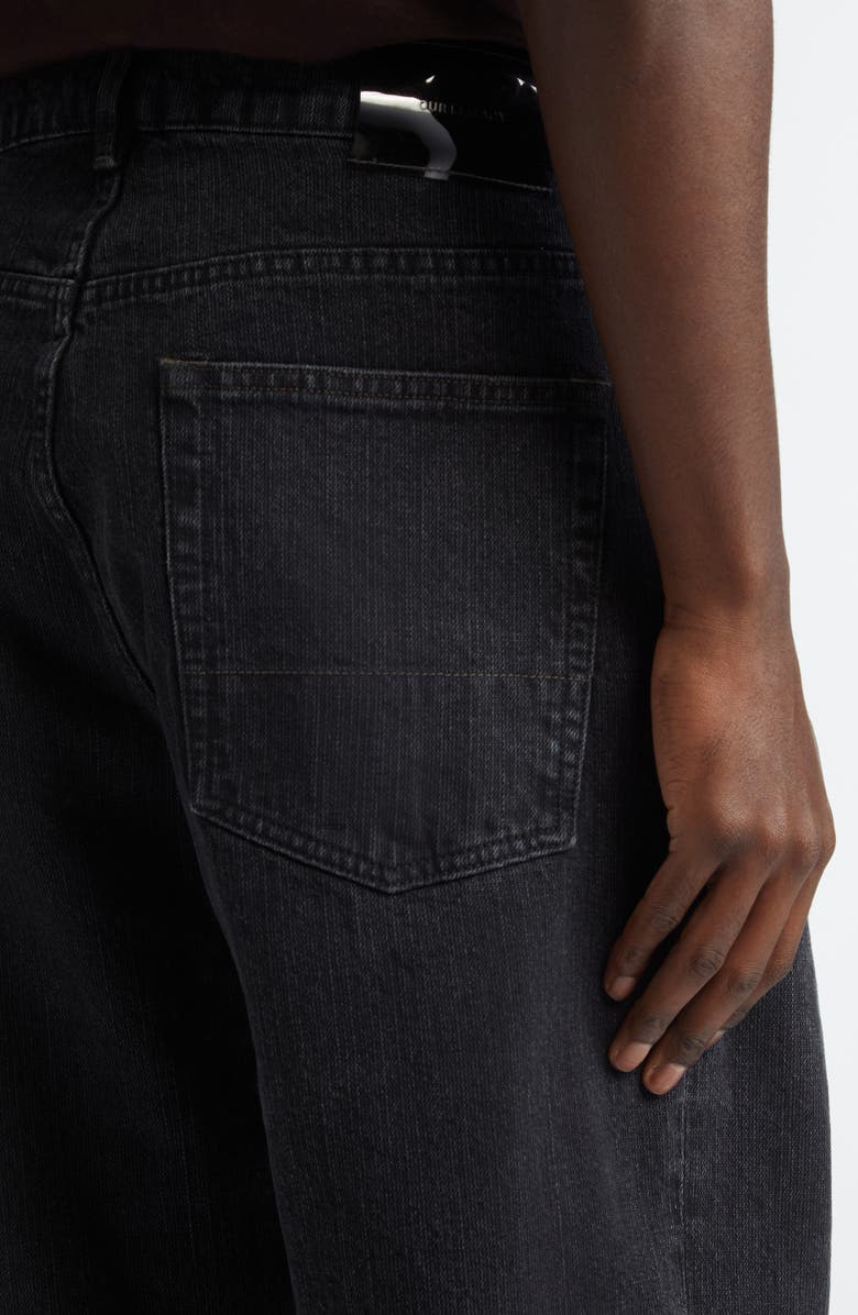 OUR LEGACY Third Cut Wide Leg Jeans, Alternate, color,