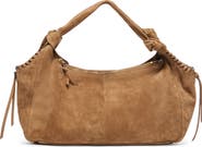 DV by Dolce Vita Paola Suede Hobo