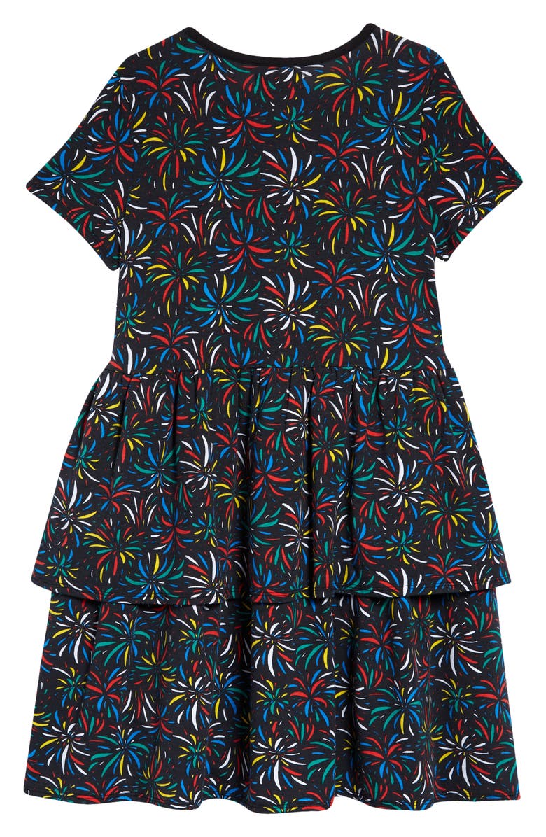 Tucker + Tate Kids' Tier Dress, Alternate, color,