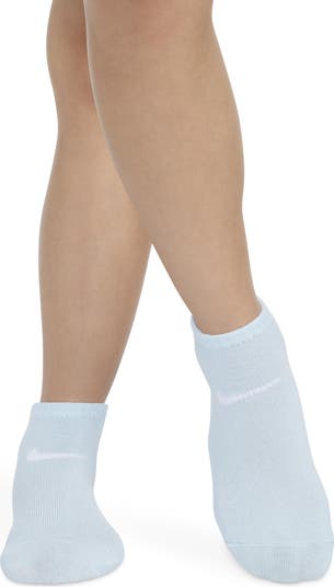Kids' Swoosh Cushioned Ankle Socks