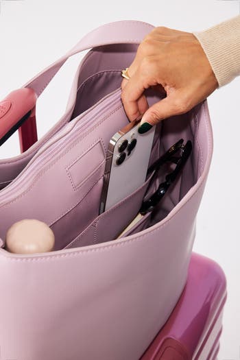 Béis The Wicked Faux Leather Tote | Nordstrom