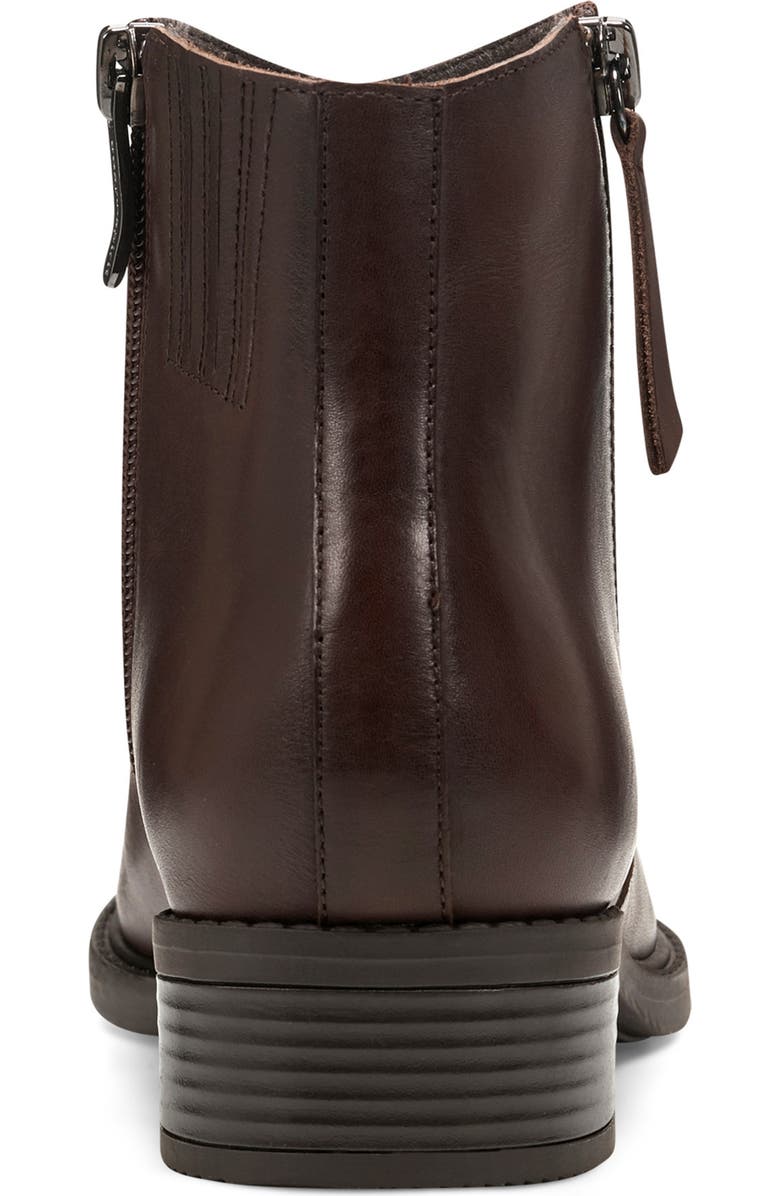 Easy Spirit Lacy Dual Zip Bootie, Alternate, color,