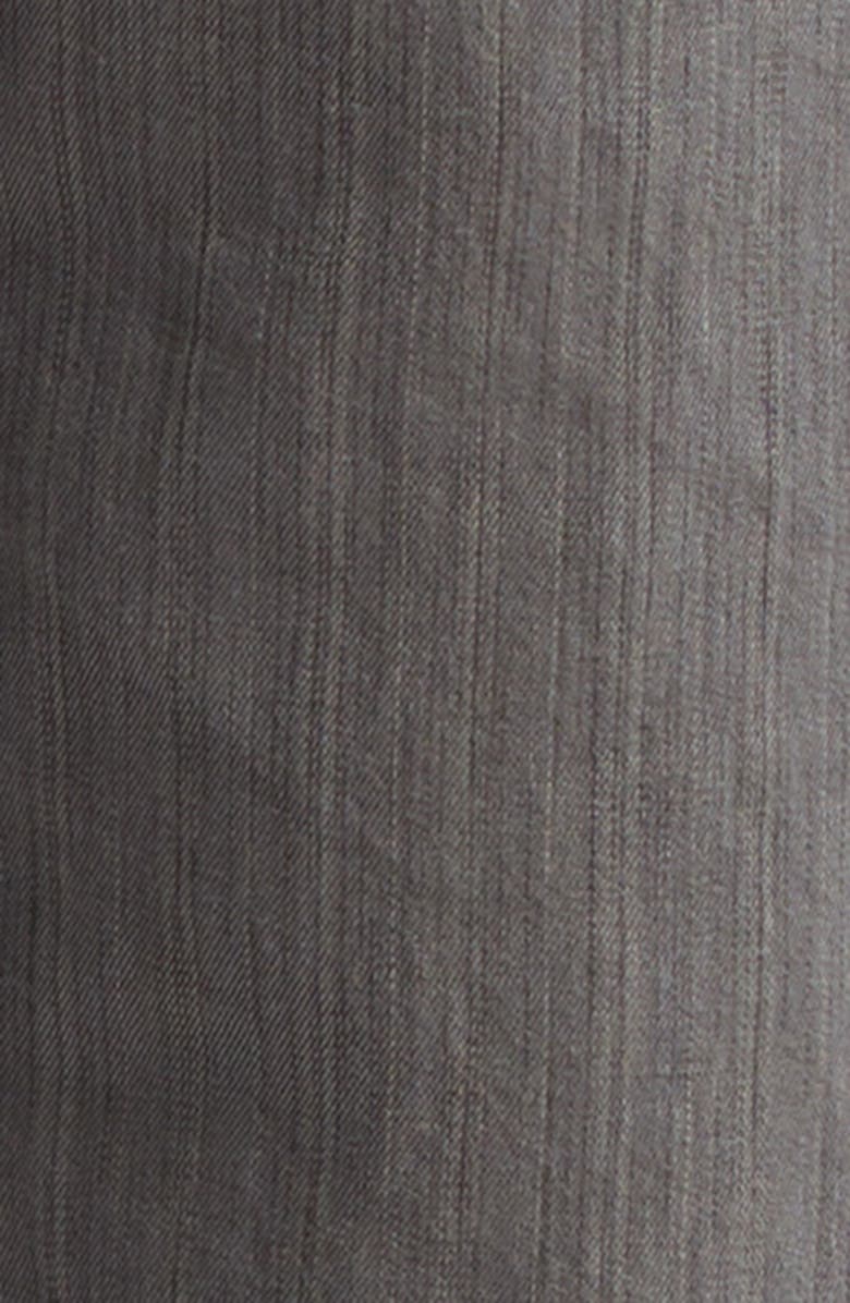 VISVIM Bricolage Wool & Linen Pants, Alternate, color, Grey