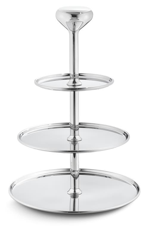 Georg Jensen Alfredo Etagère in Silver  product