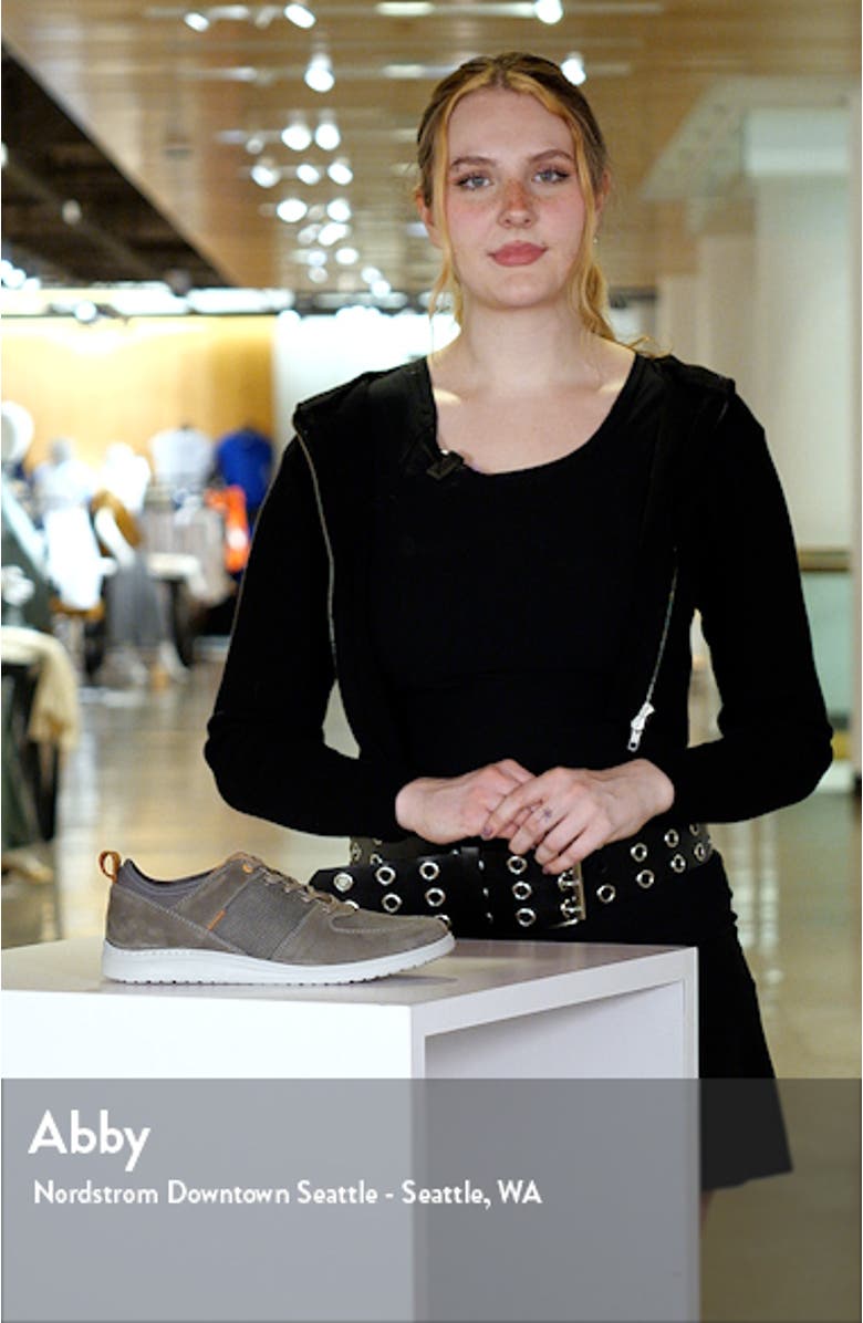 Olema Featherlight Sport Sneaker, sales video thumbnail