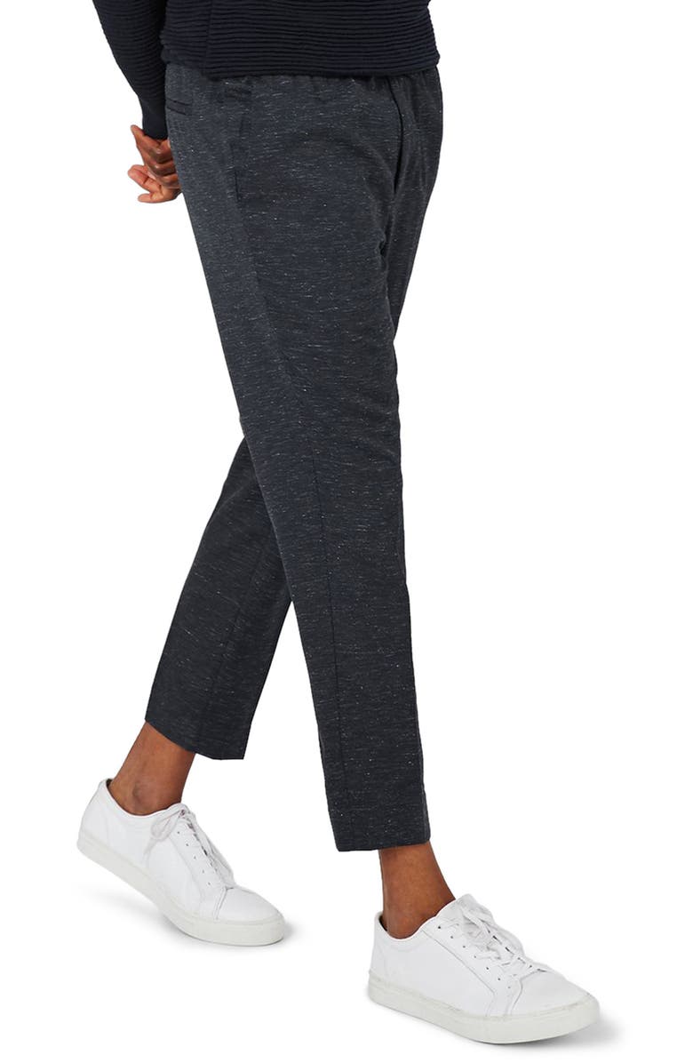 Topman Romeo Flecked Jogger Pants, Main, color,