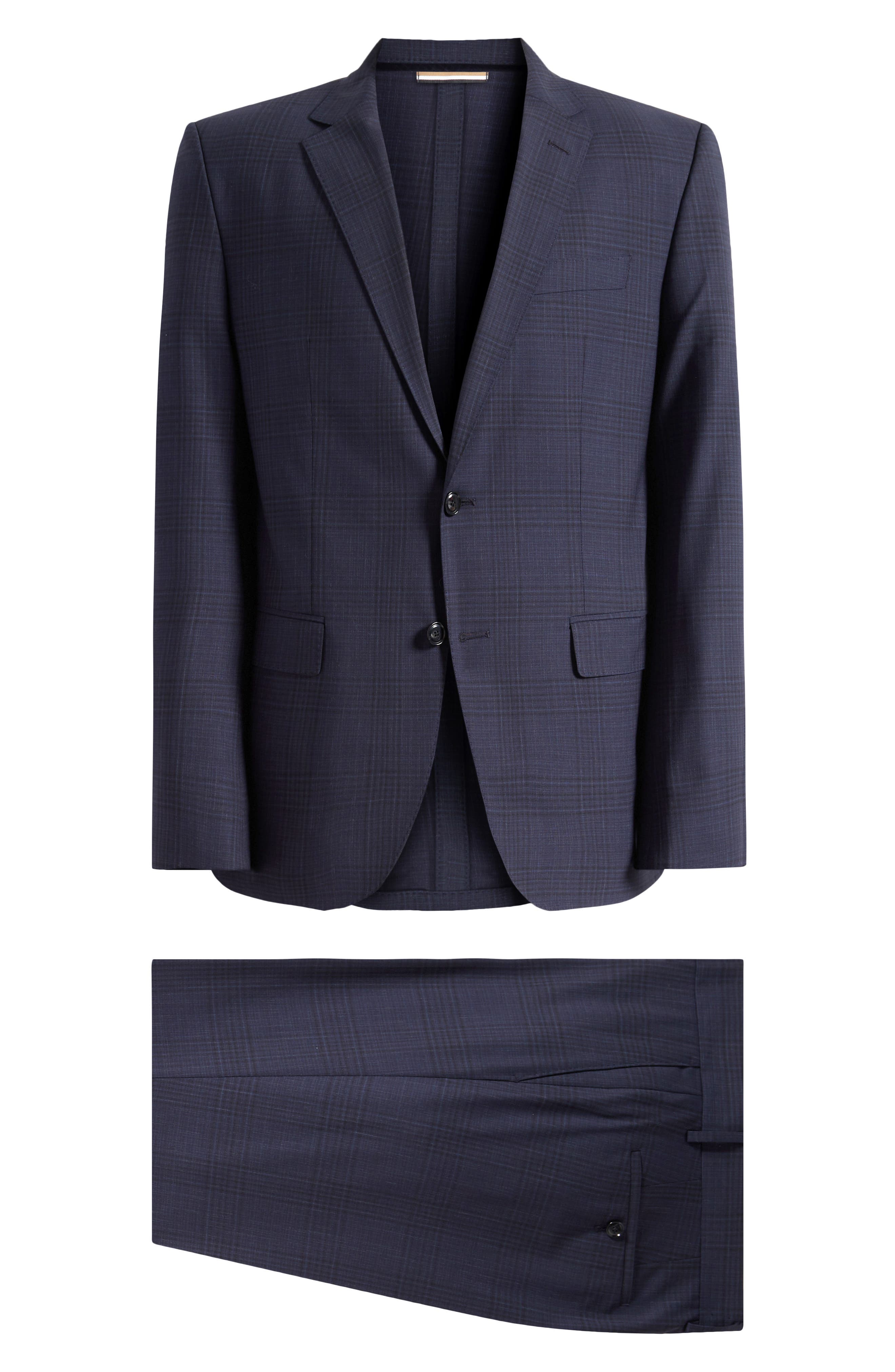 selected DARK BLUE