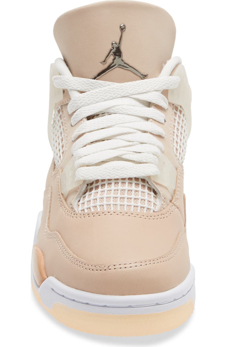 Jordan Air Jordan 4 Retro Sneaker, Alternate, color,