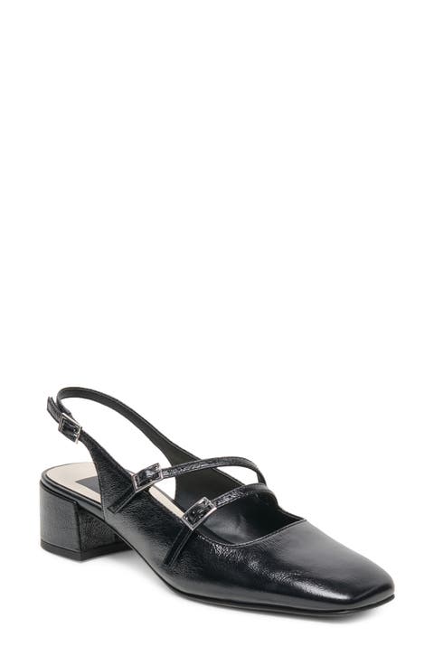 Driah Slingback Pump