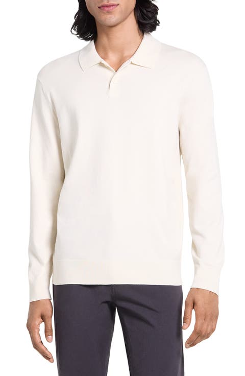 Goris Long Sleeve Polo