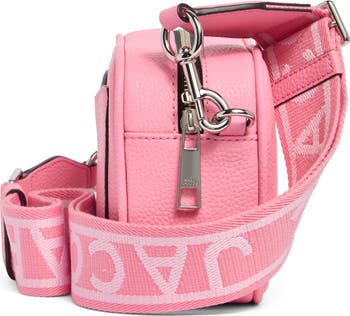 Bold Flash Camera Crossbody Bag
