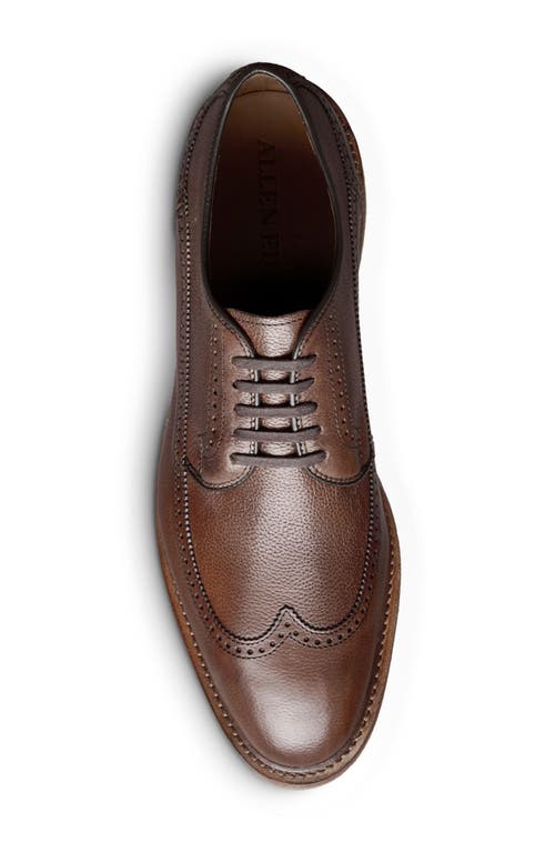 Allen Edmonds Winston Verse Wingtip Brogue Oxford