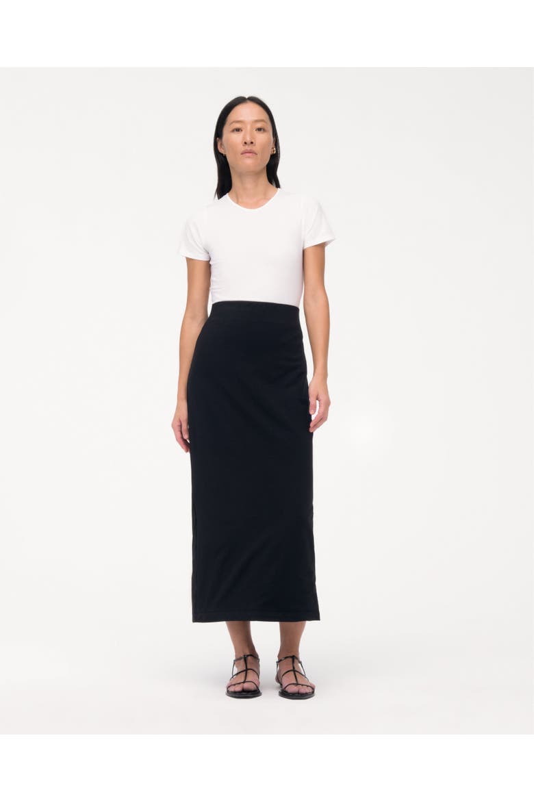 Tube Skirt | Black, Main, color, BLACK