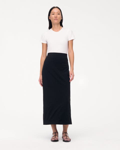 Tube Skirt | Black